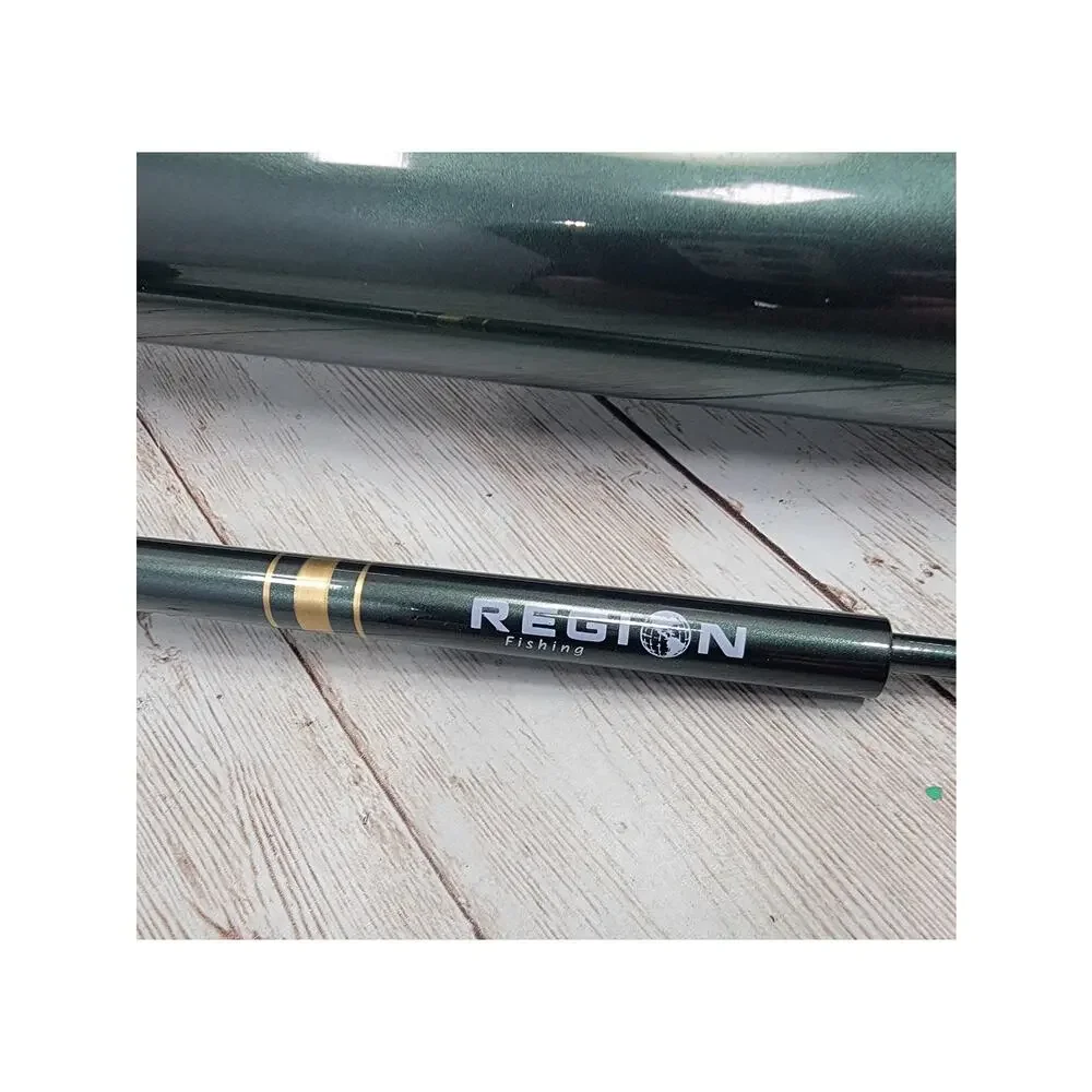 Tenkara Fly Rod - Flat Tops 9' Travel Rod Japan Carbon Fiber Ultra-Light Fly Rod